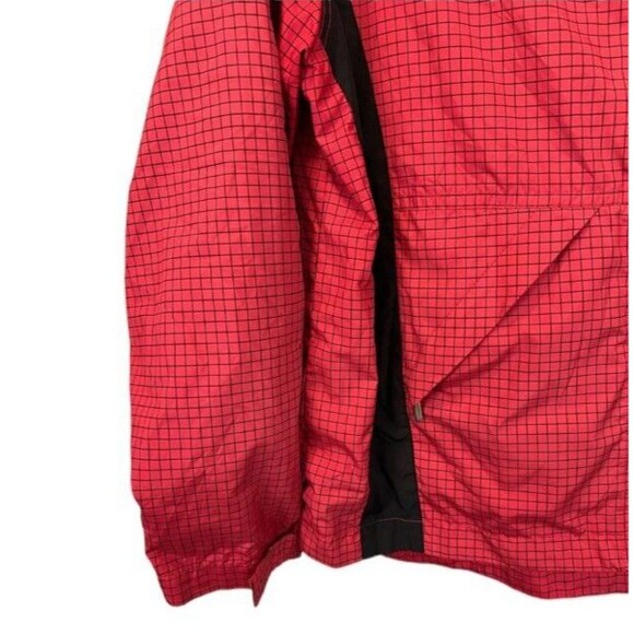 Mureli Active Jacket  Size S  Pink / Black Full Zip Windbreaker Lightweight - Picture 3 of 6